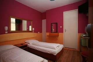 Dam Hotel Amsterdam Ngoại thất bức ảnh