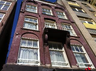 Dam Hotel Amsterdam Ngoại thất bức ảnh
